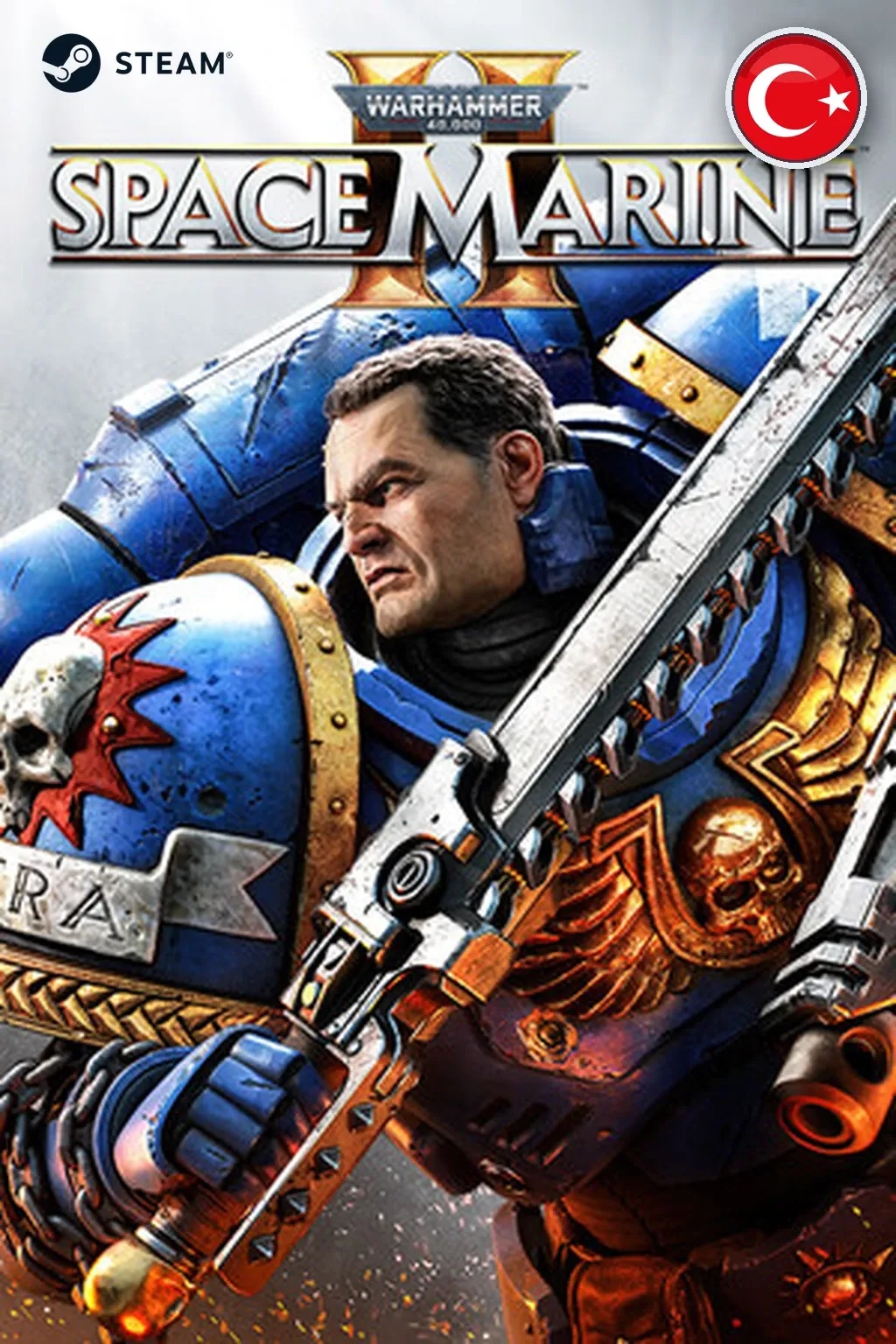 Warhammer 40,000: Space Marine 2 1-Year Anniv. Edition — TR