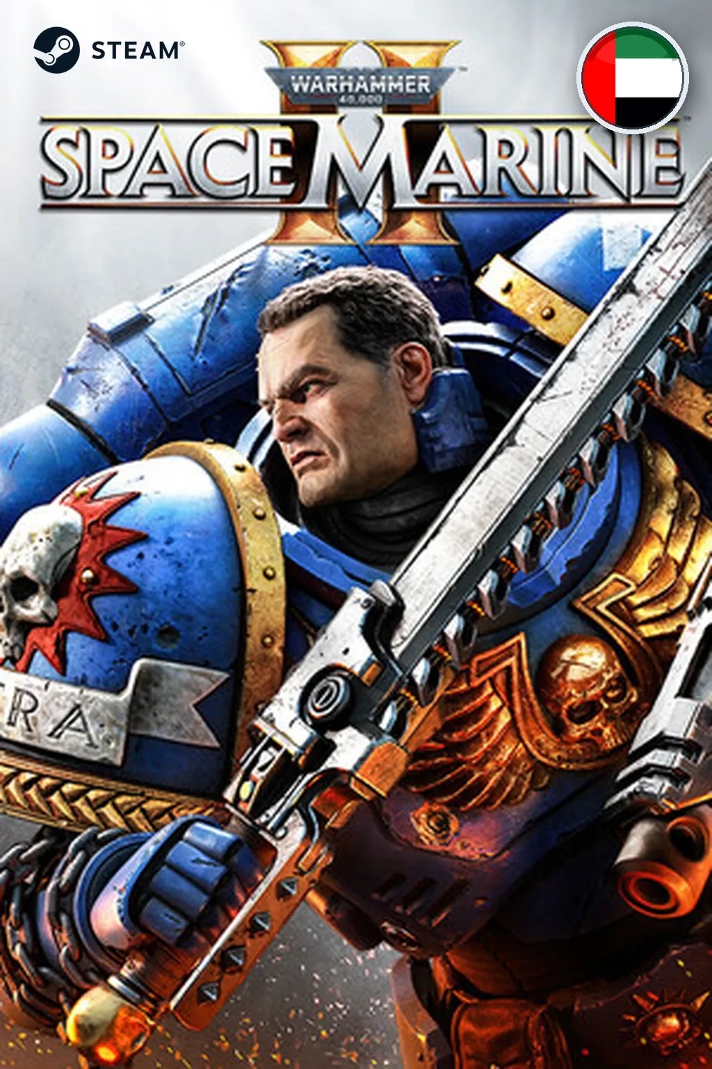 Warhammer 40,000: Space Marine 2 — ОАЭ