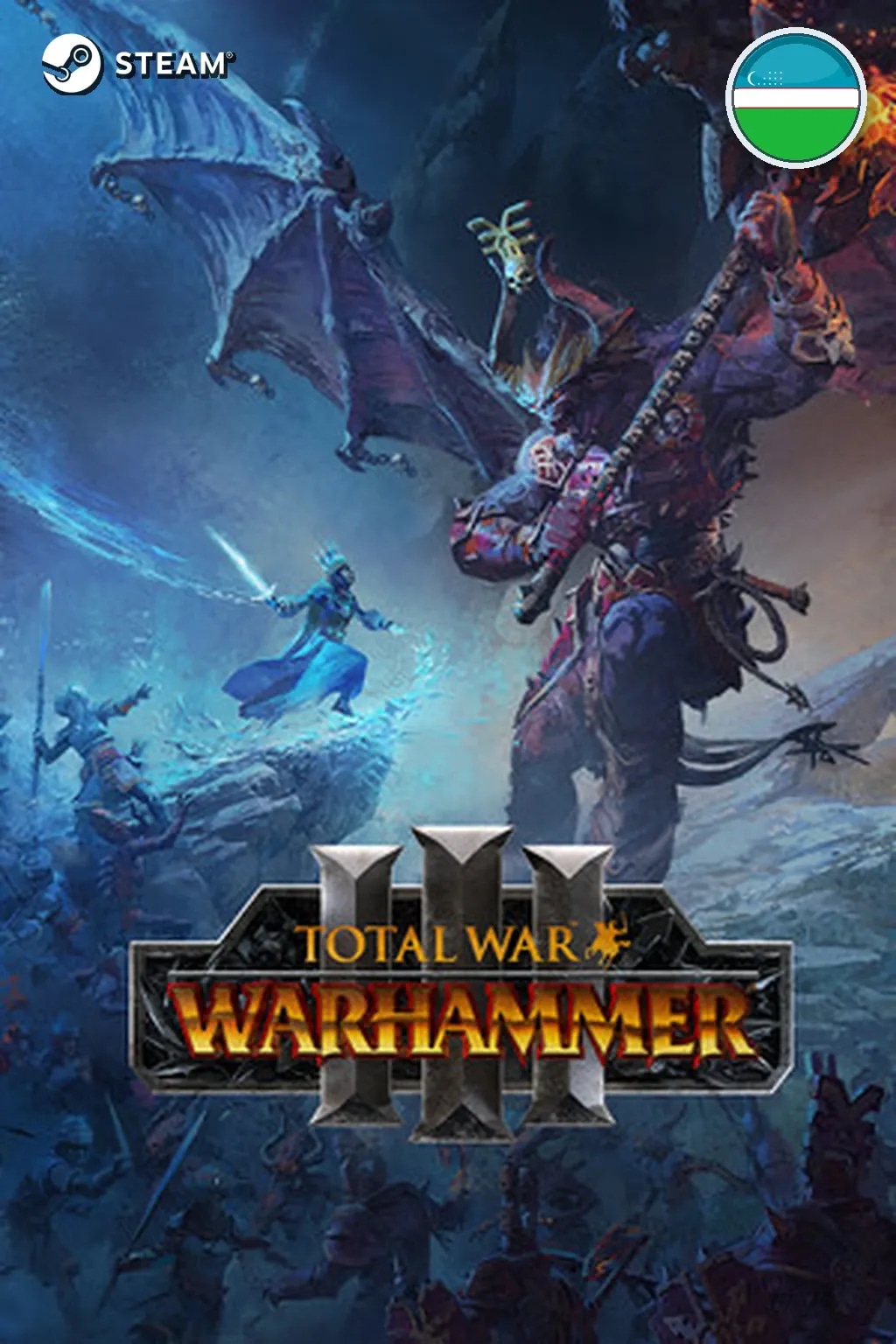 Total War: WARHAMMER III — Узбекистан
