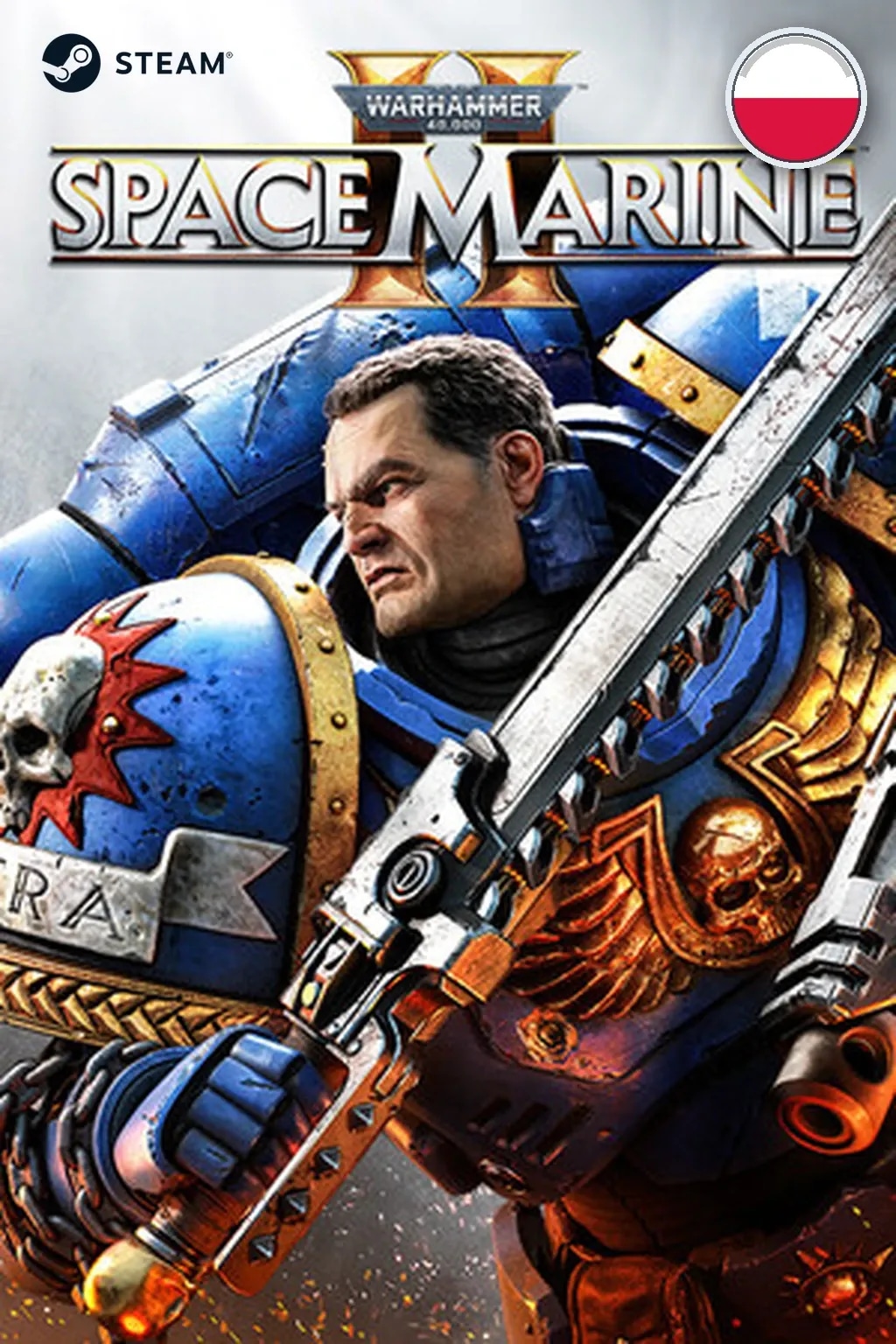 Warhammer 40,000: Space Marine 2 1-Year Anniv. Edition — PL